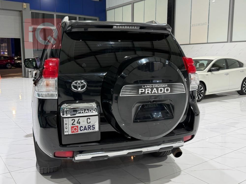 تويوتا لاندكروزر برادو